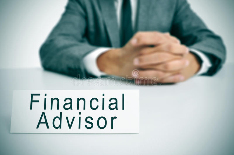 Financial Advisor